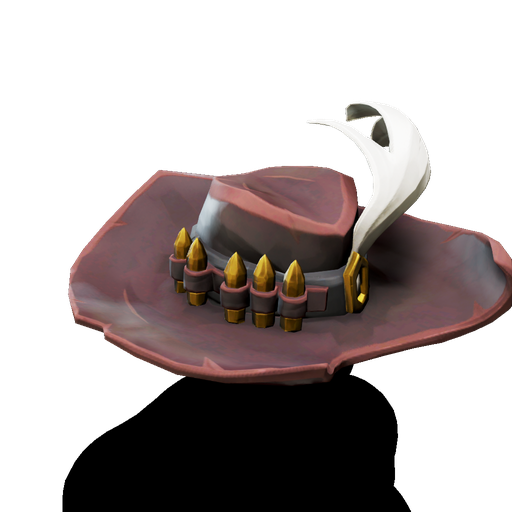 Sunlit Sepulchre Hat