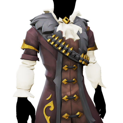 Sunlit Sepulchre Jacket