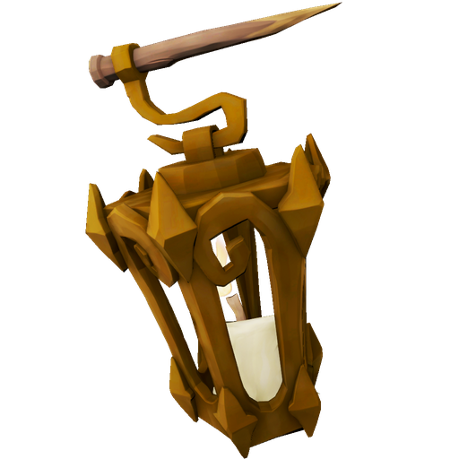 Sunlit Sepulchre Lantern