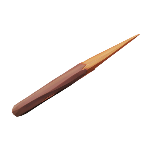 Sunlit Sepulchre Throwing Knives