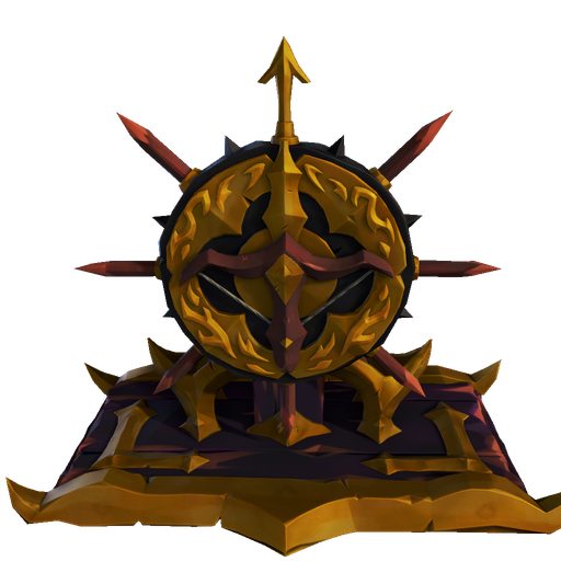Sunlit Sepulchre Wheel