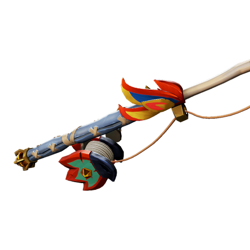 Sunshine Parrot Fishing Rod