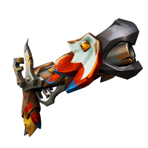 Sunshine Parrot Flintlock
