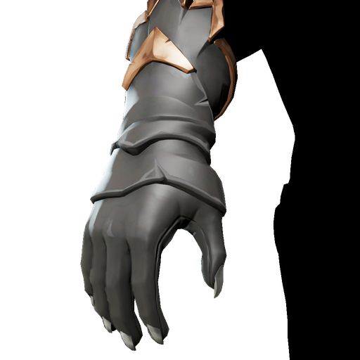 Sunshine Parrot Gloves