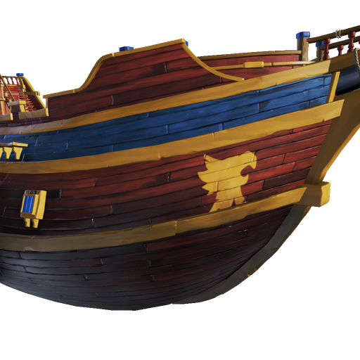 Sunshine Parrot Hull
