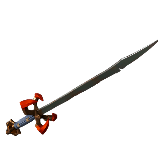 Sunshine Parrot Rapier