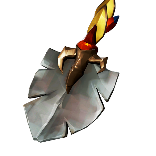 Sunshine Parrot Shovel