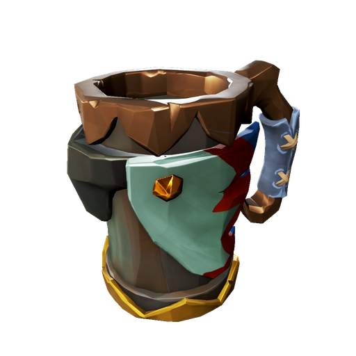Sunshine Parrot Tankard