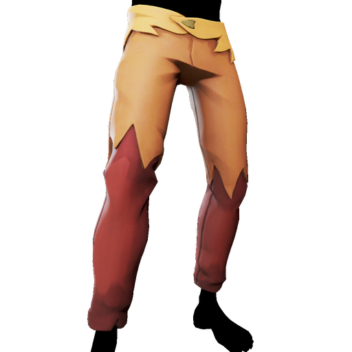 Sunshine Parrot Trousers