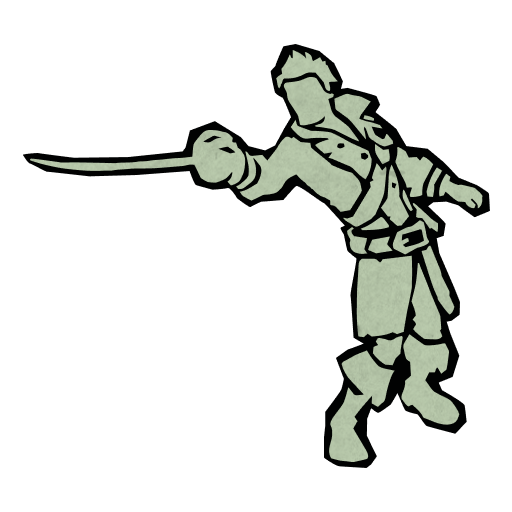 Swashbuckling Story