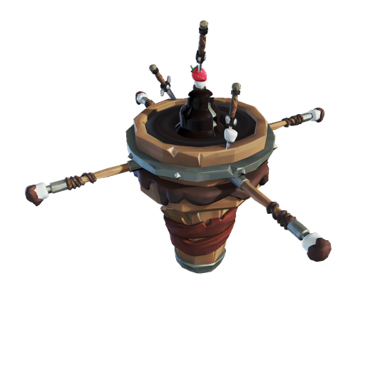 Sweet Treat Capstan