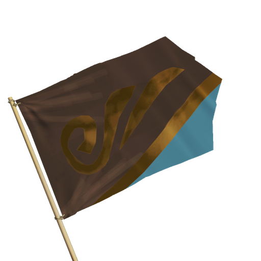 Swift-Winged Wayfarer Flags