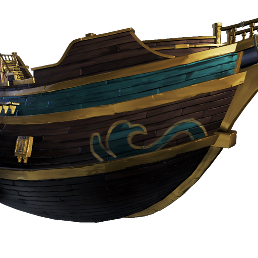 Swift-Winged Wayfarer Hull Livery