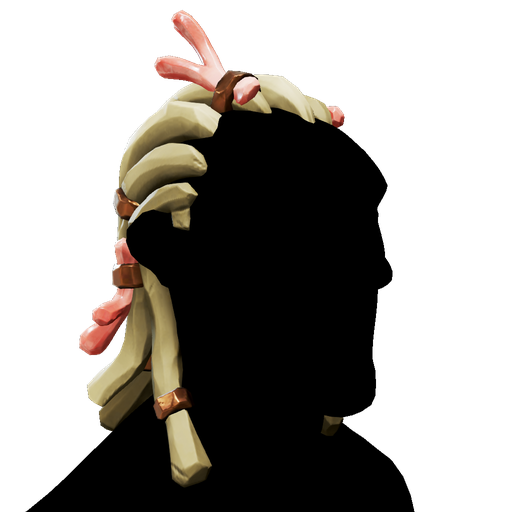 Tagged Hair of the Wailing Barnacle