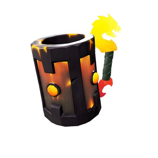 Tankard of the Ashen Dragon