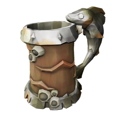 Tankard of the Silent Barnacle