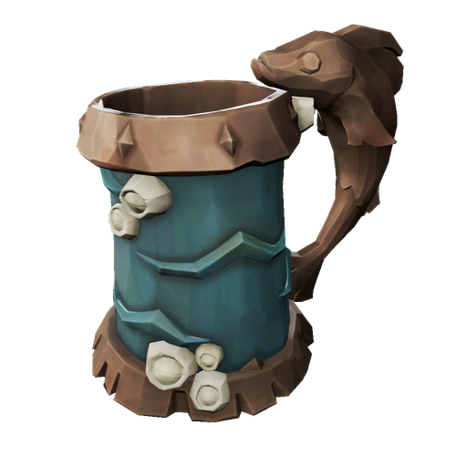 Tankard of the Wailing Barnacle