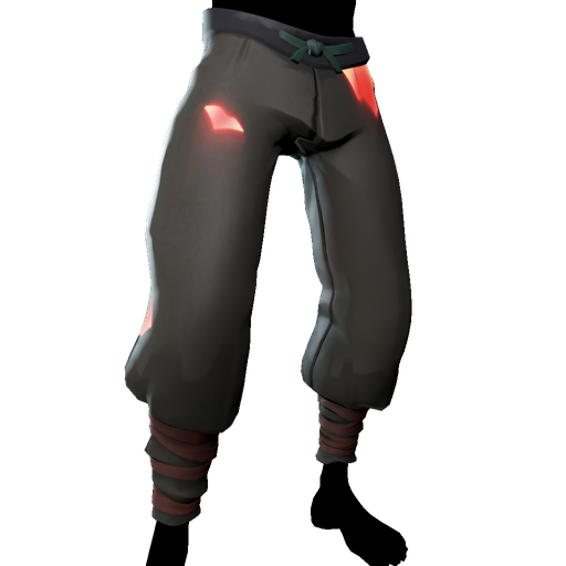 Bottoms of the Ashen Dragon