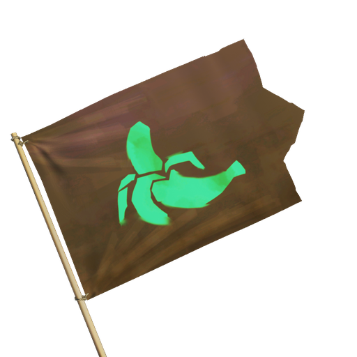 Tasty Treat Hunter Flag