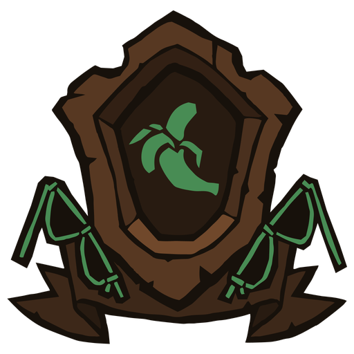 Tasty Treat Hunter Ship's Banner