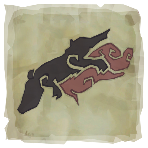 Tattoo of the Ashen Dragon