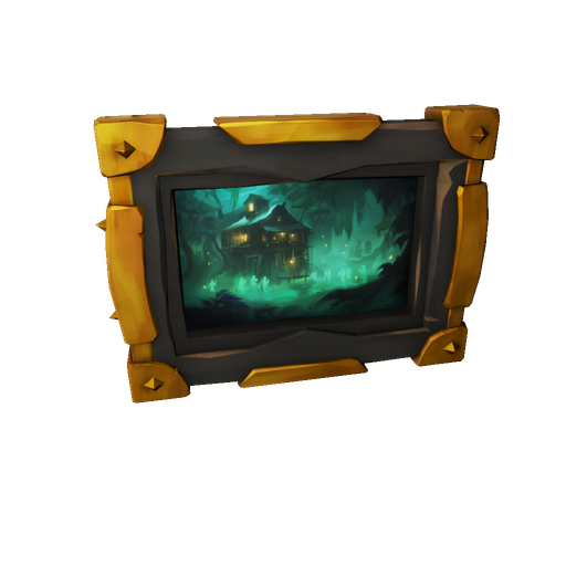 A Pirate's Life Ornaments