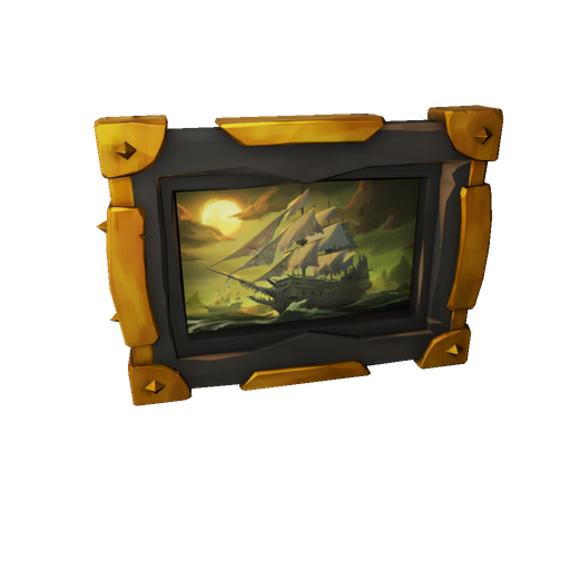 A Pirate's Life Ornaments