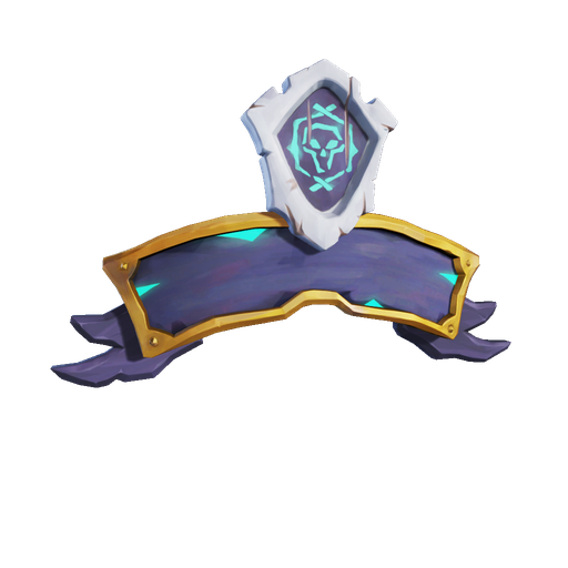 Legendary Ship's Crest