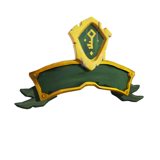 Gold Hoarders Ship's Crest