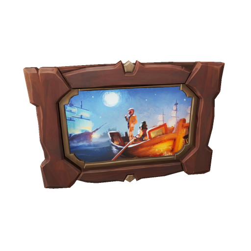'The Smugglers' Run'