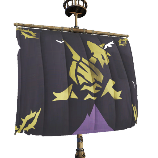 Cursed Sails Sails