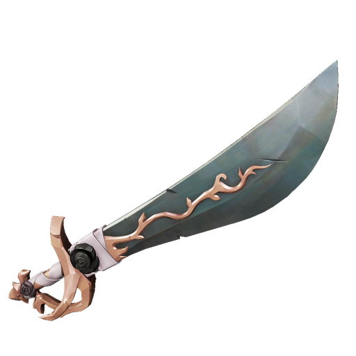Thriving Wild Rose Heavy Sword