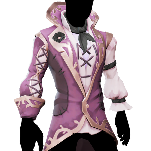 Thriving Wild Rose Jacket