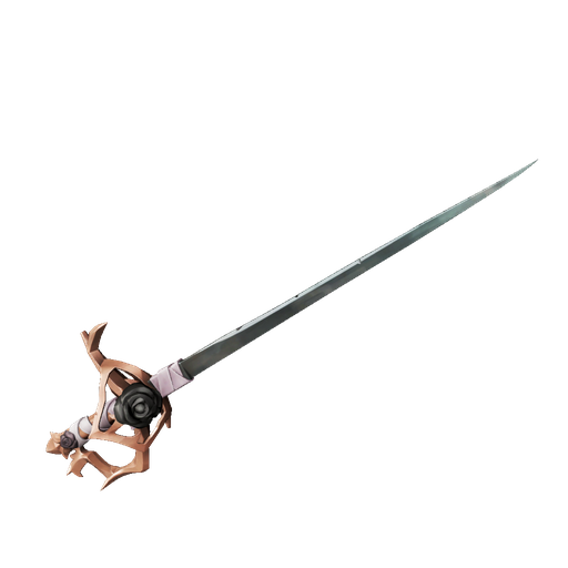Thriving Wild Rose Rapier