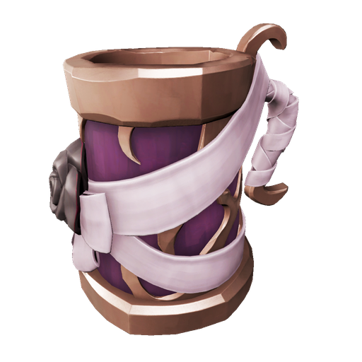 Thriving Wild Rose Tankard