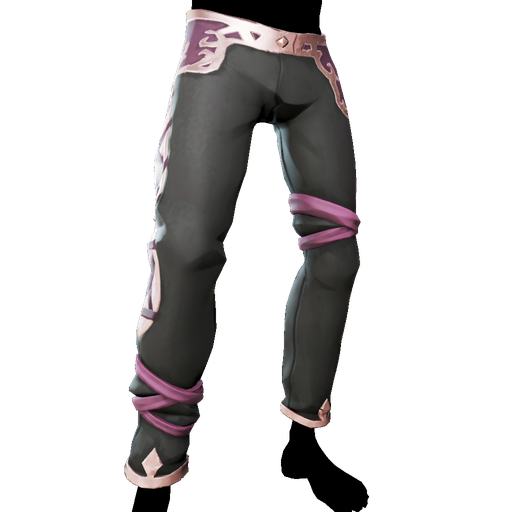 Thriving Wild Rose Trousers