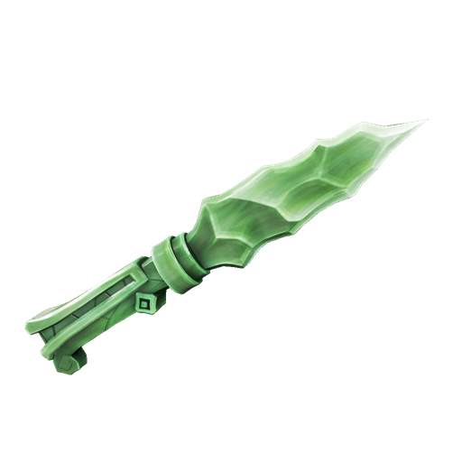 Throwing Knives of Faraway Shores