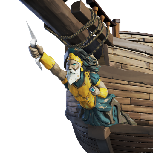Thunderous Fury Figurehead