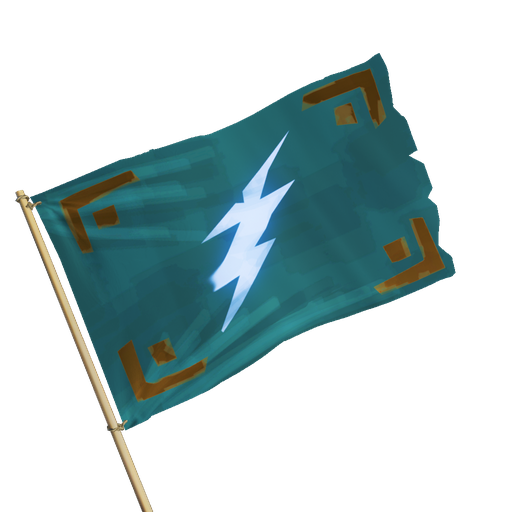 Thunderous Fury Flags