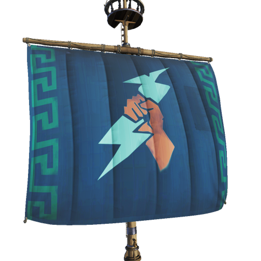 Thunderous Fury Sails