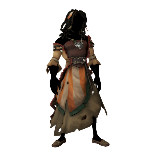 A Pirate's Life Costume