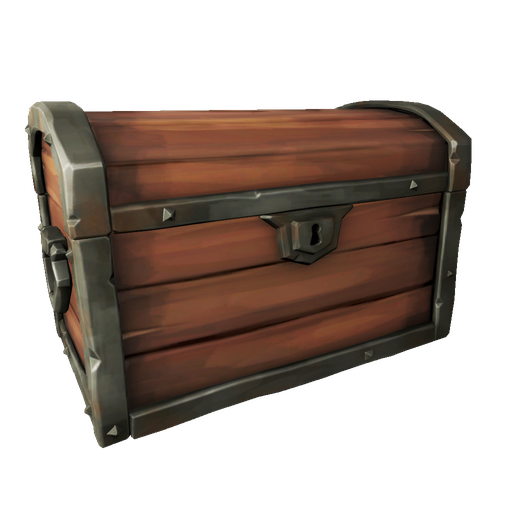 Treasure Chest Disguise