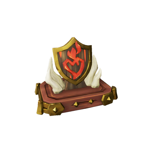 Treasured Aegis of the Flame