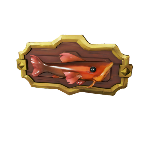 Treasured Almond Ancientscale Plaque