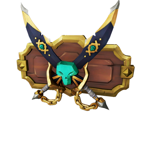 Treasured Arms of Athena