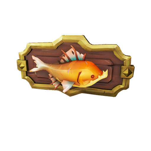 Treasured Bittersweet Battlegill Plaque