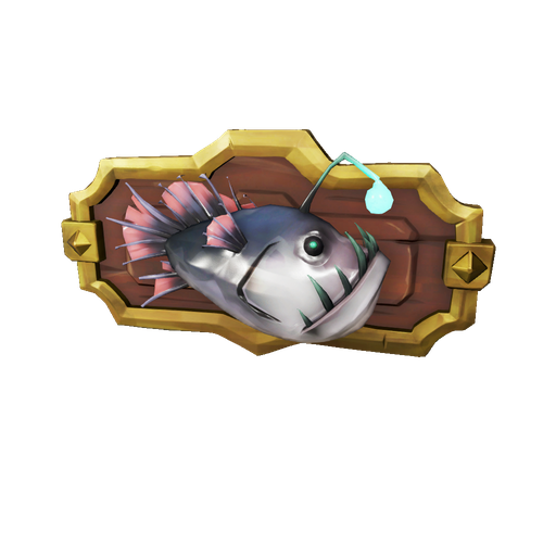 Treasured Blackcloud Wrecker Plaque