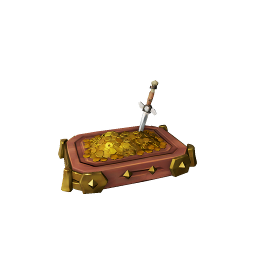 Treasured Bounty and Betrayal