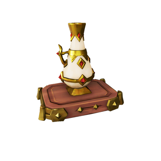 Treasured Calliope's Favour
