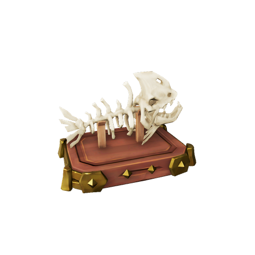 Treasured Catch of the Day